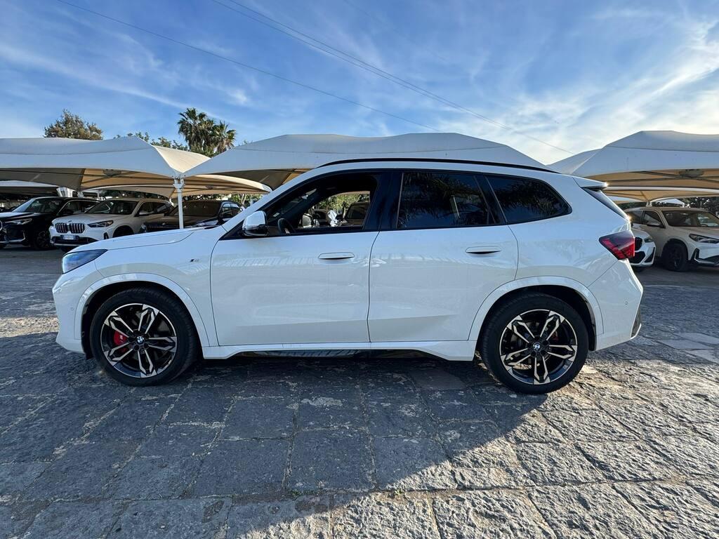 BMW X1 xdrive20d mhev 48V MSport Pro auto