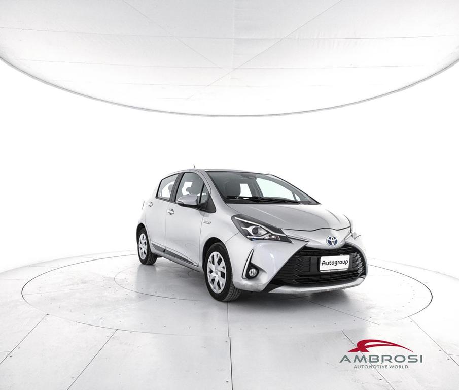 Toyota Yaris 5p 1.5 hybrid Active