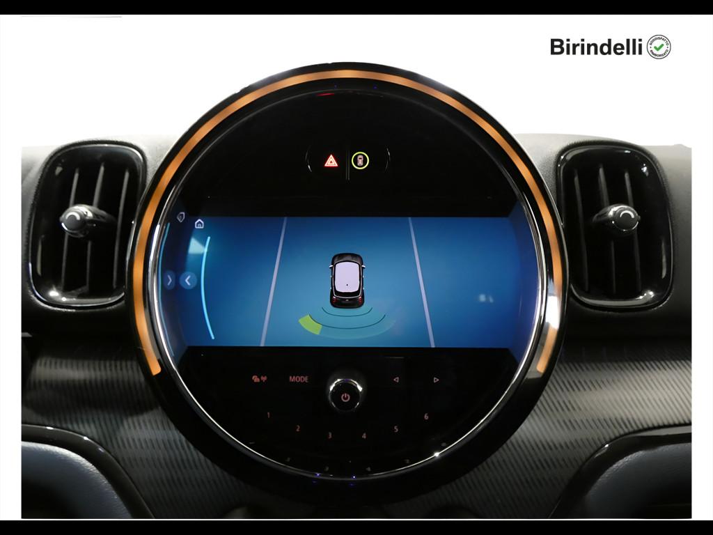 Mini Cooper D Countryman 2.0 TwinPower Turbo Cooper D