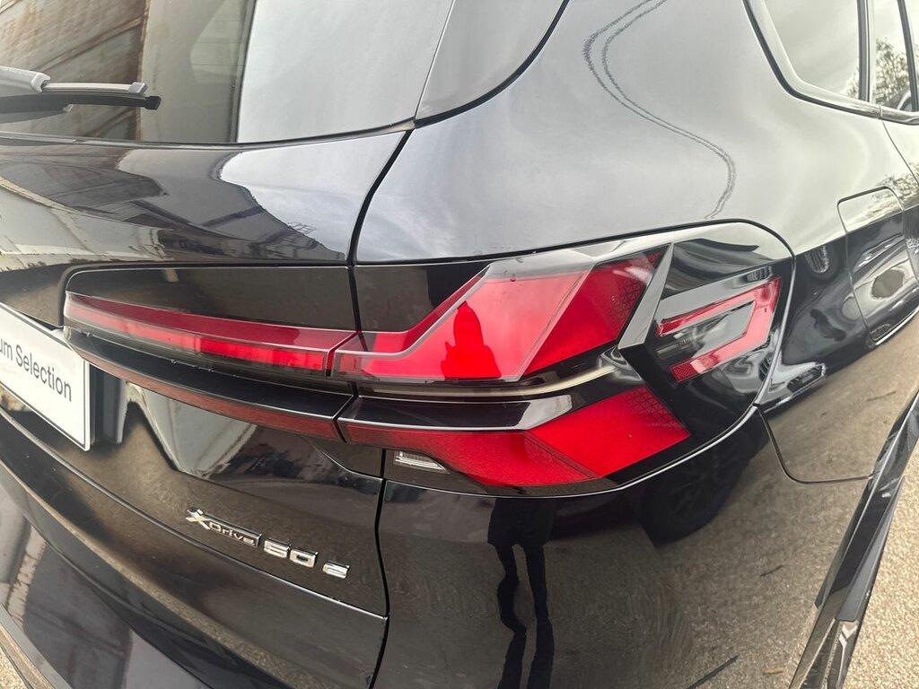 BMW X5 xdrive50e MSport Pro auto