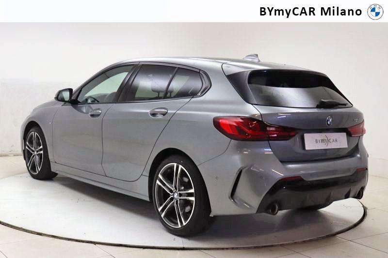 BMW Serie 1 118d Msport auto