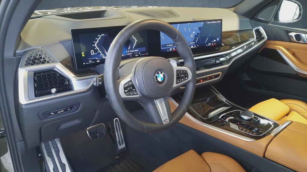 BMW X5 xdrive30d mhev 48V xLine auto