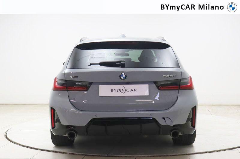 BMW Serie 3 320d Touring mhev 48V Msport xdrive auto