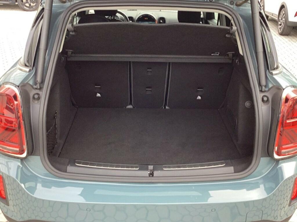 Mini Cooper D Countryman 2.0 TwinPower Turbo Cooper D