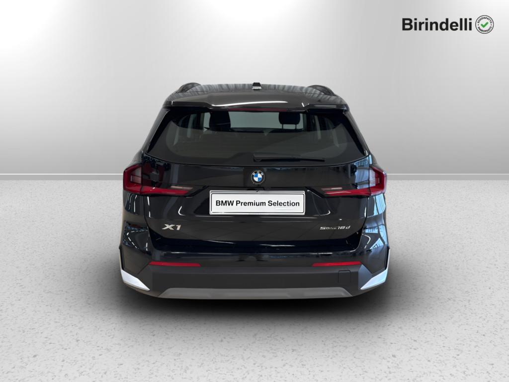 BMW X1 sdrive18d auto