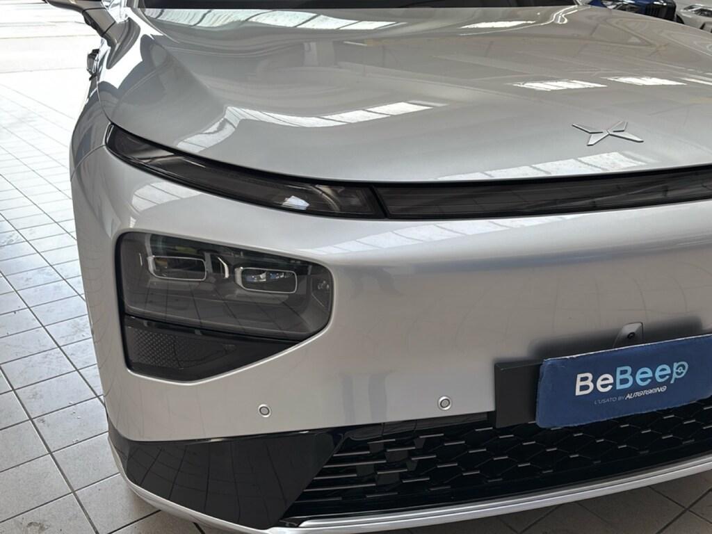 XPeng G9 98 kWh Long Range rwd
