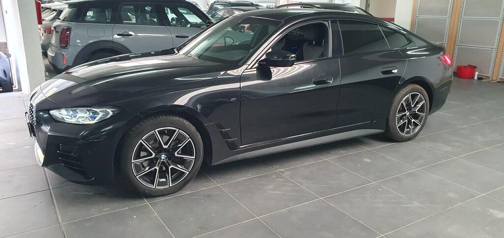 BMW Serie 4 420d Gran Coupe mhev 48V Msport auto