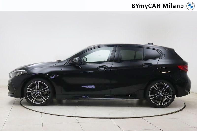 BMW Serie 1 118d Msport auto