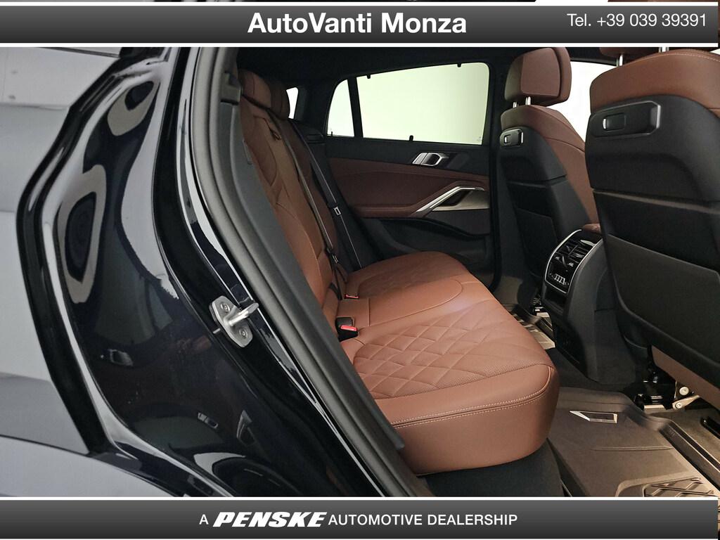 BMW X6 M X6 M60i MSport Pro auto