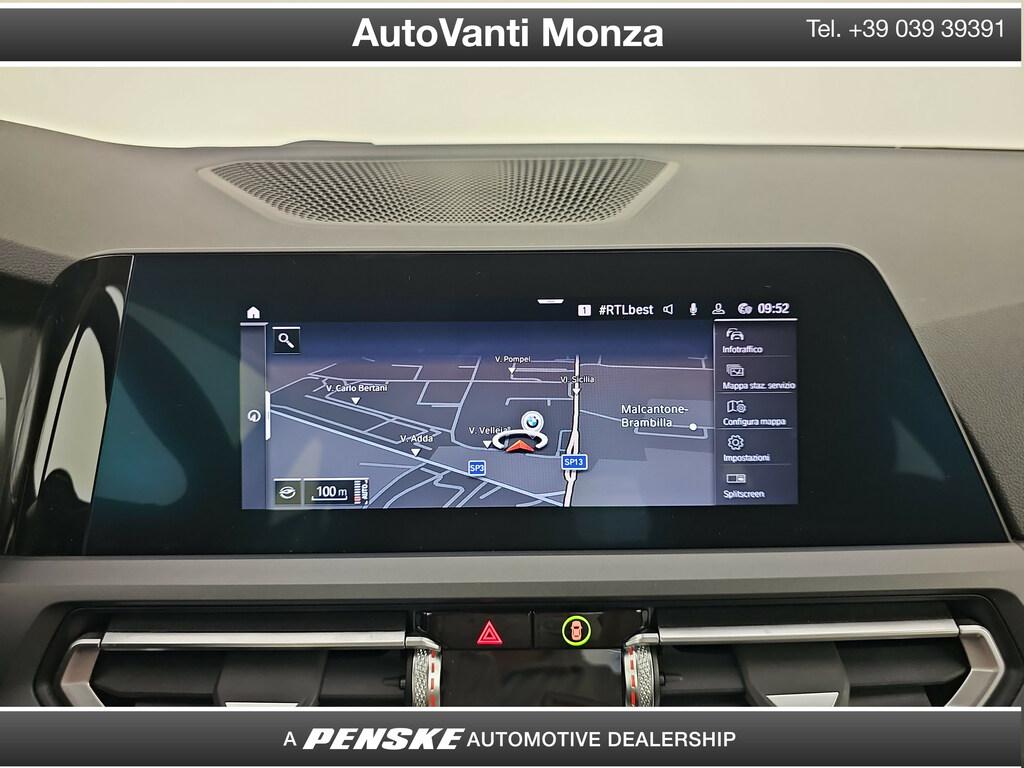 BMW Serie 2 220i Coupe Msport auto