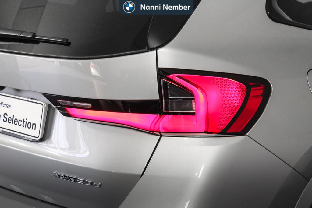 BMW X1 xdrive20d mhev 48V MSport Pro auto