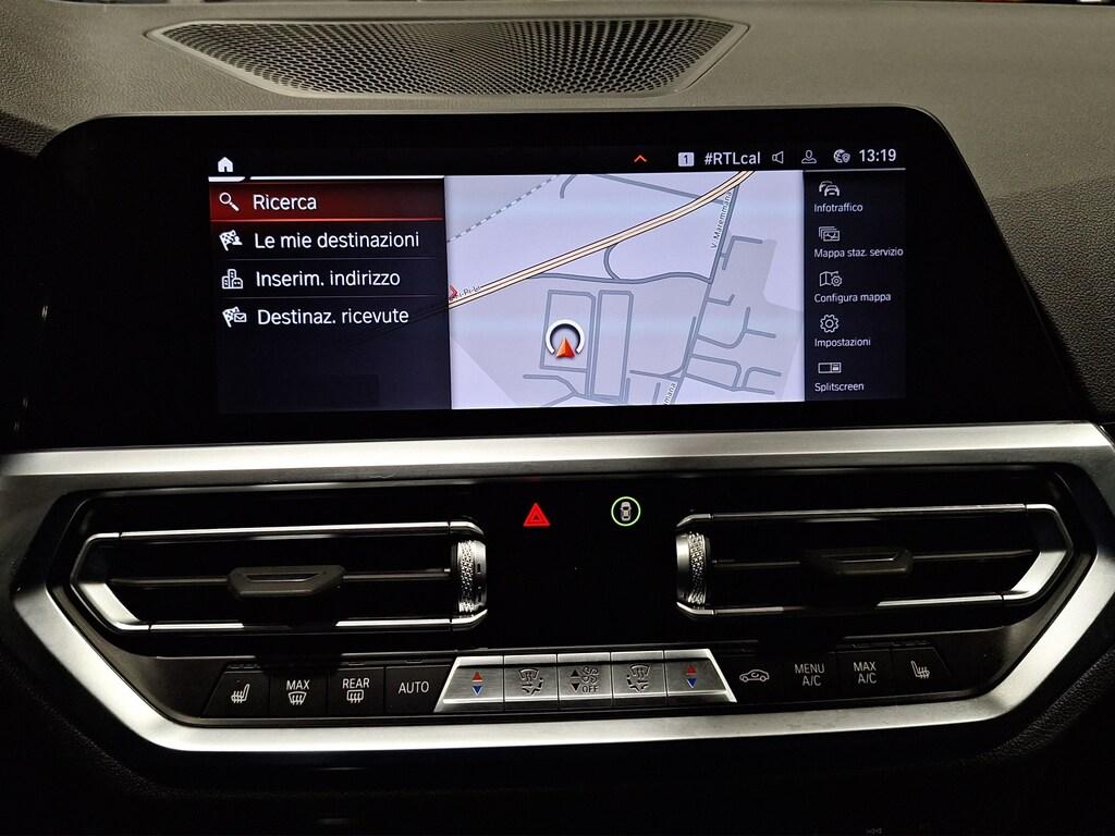 BMW Serie 3 320d Touring mhev 48V xdrive Business Advantage auto