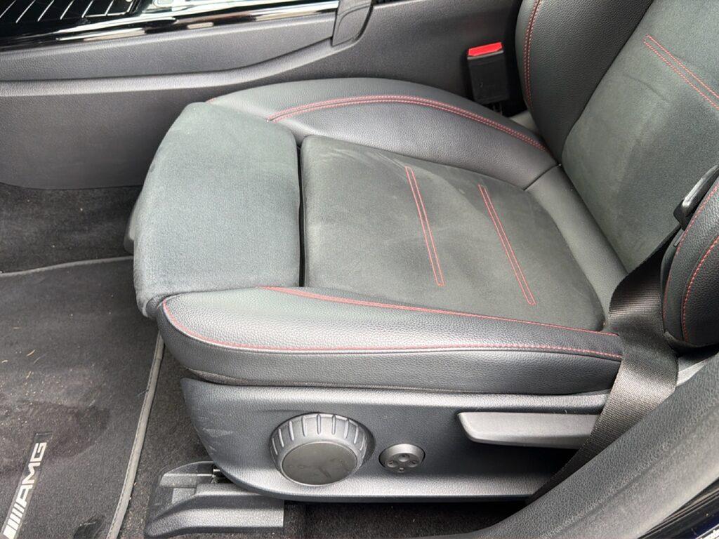 Mercedes Classe A 180 d Advanced Plus AMG Line auto