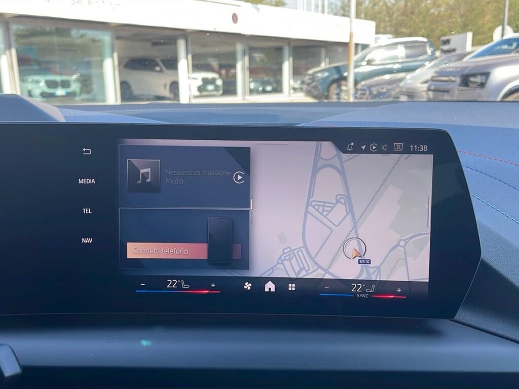 BMW Serie 2 218d Gran Coupe MSport Pro auto