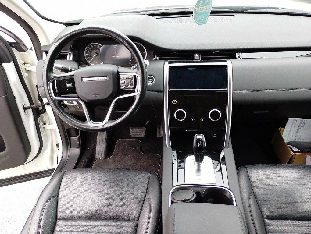 Land Rover Discovery Sport 2.0d td4 mhev R-Dynamic SE awd 163cv auto 7p.ti