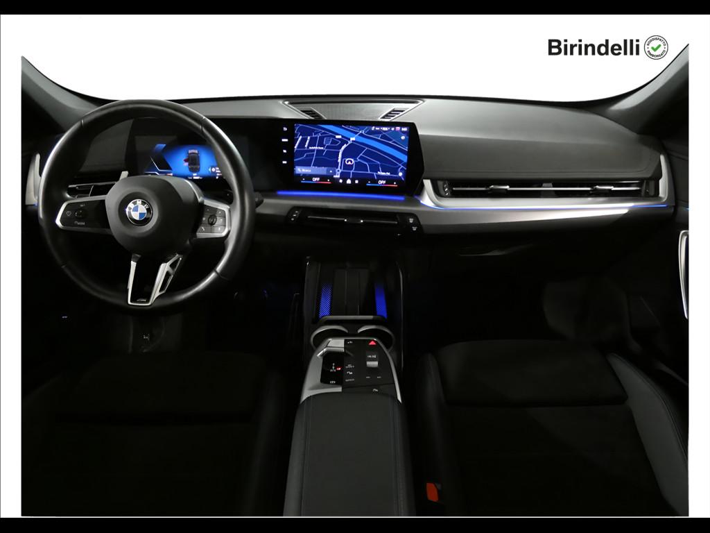 BMW X1 xdrive20d mhev 48V MSport auto