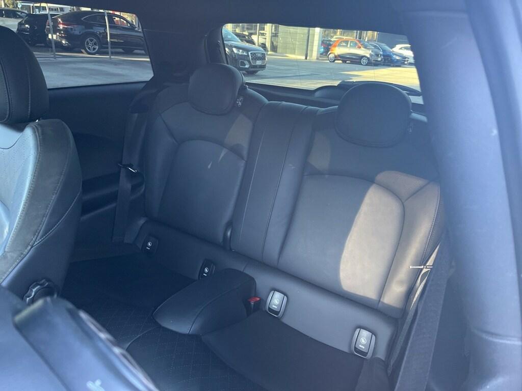 Mini John Cooper Works 2.0 TwinPower Turbo John Cooper Works DCT