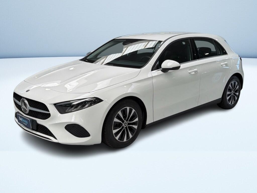Mercedes Classe A 180 d Advanced auto