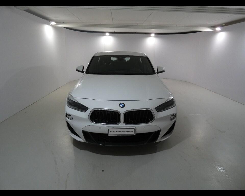 BMW X2 sdrive18d Msport auto