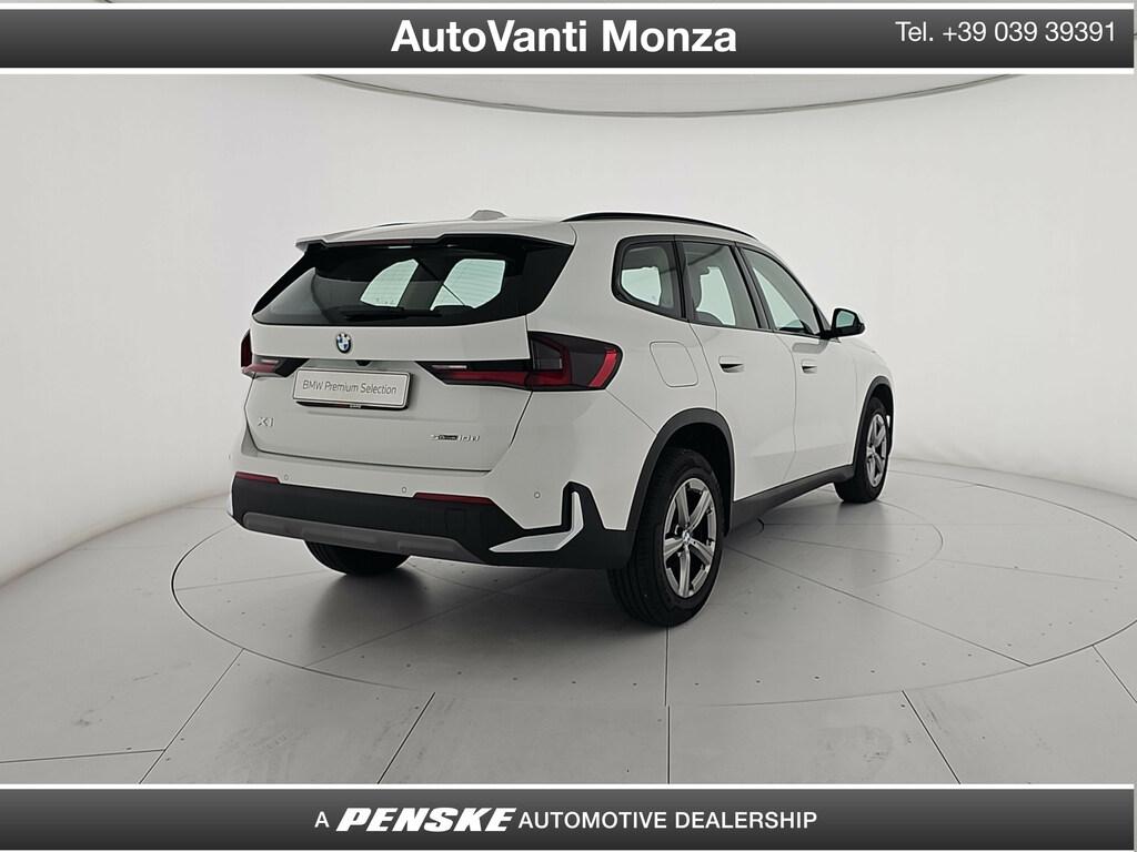 BMW X1 sdrive18d auto