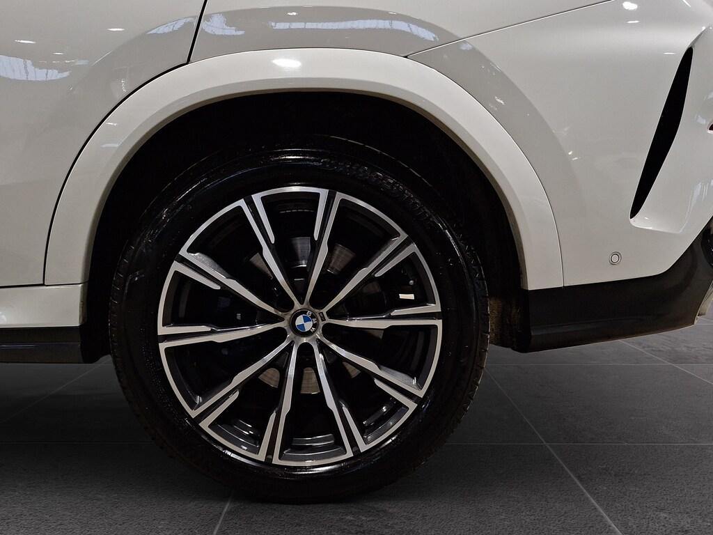 BMW X6 X6 xdrive30d mhev 48V Msport auto