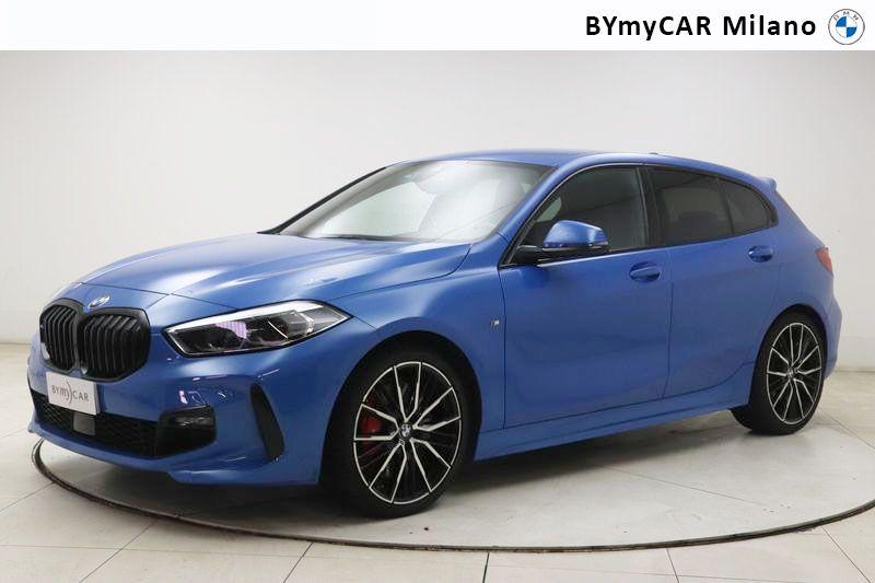 BMW Serie 1 118i Msport auto