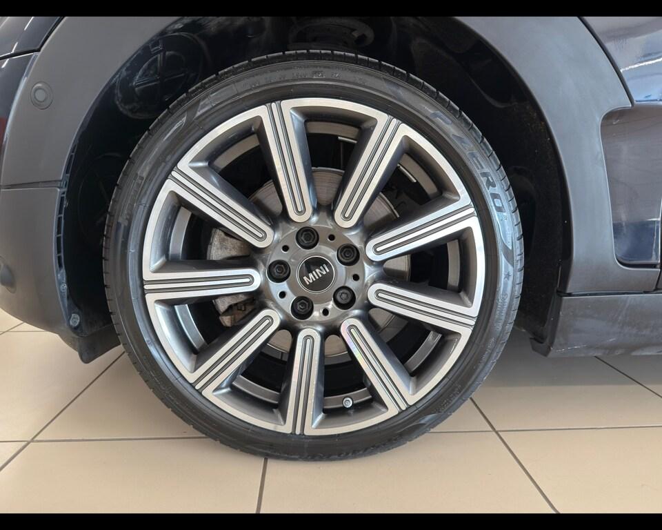 Mini Cooper D Clubman 2.0 Cooper D Mayfair Edition auto