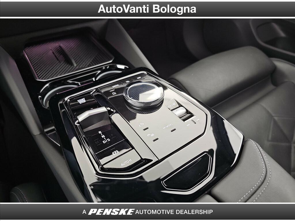 BMW Serie 5 520d 48V xdrive M Sport Pro auto