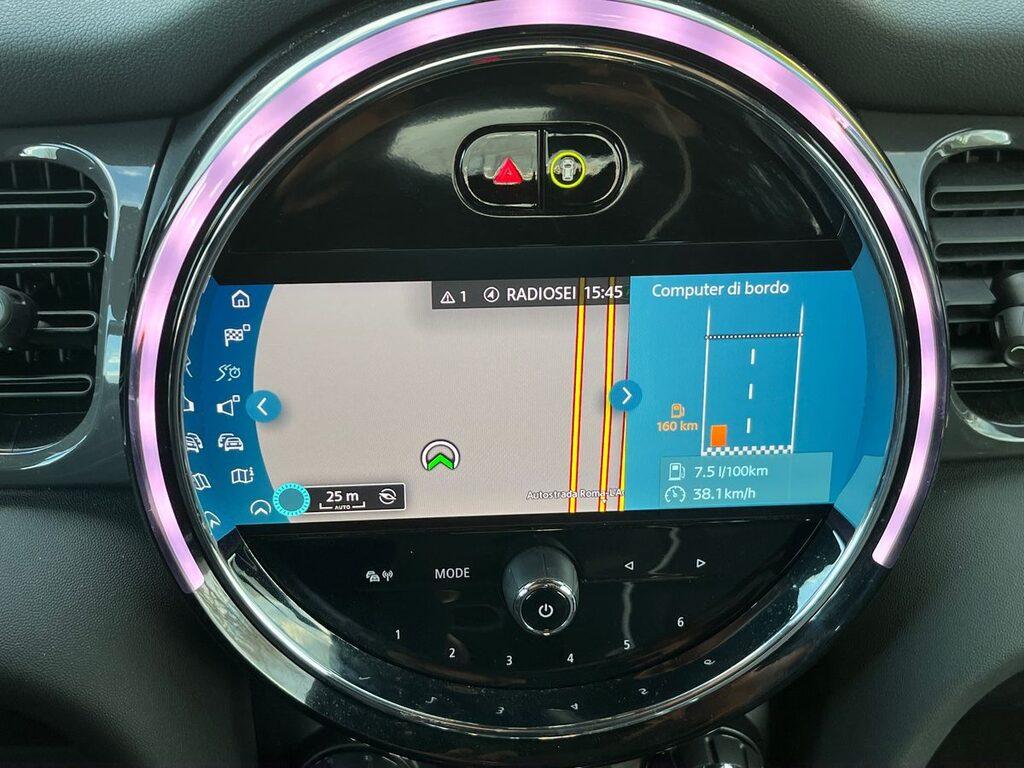 Mini One Cabrio 1.5 One