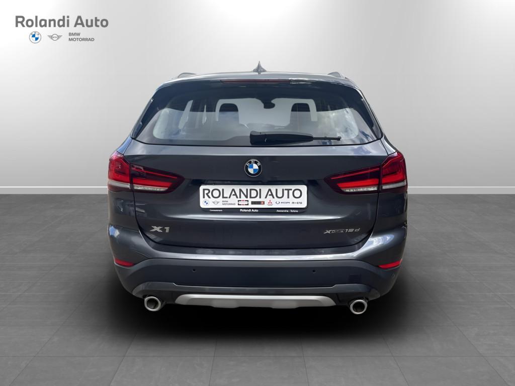 BMW X1 xdrive18d xLine Plus auto