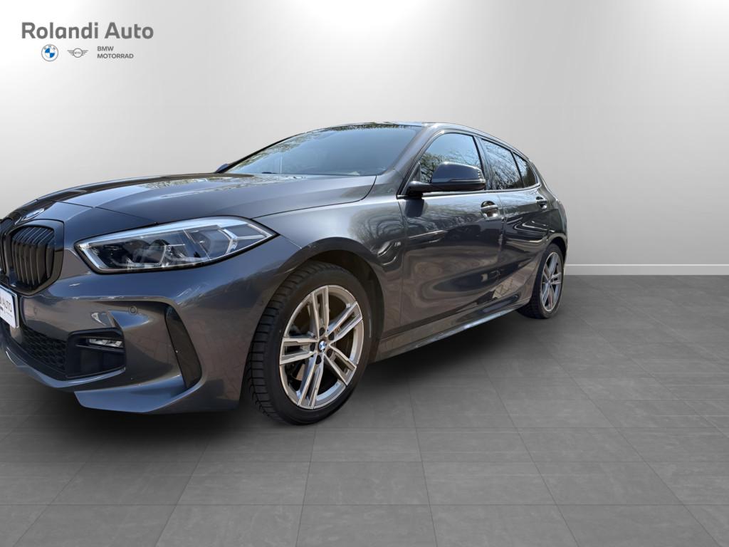 BMW Serie 1 118d Msport auto