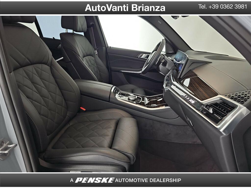BMW X5 xdrive30d MSport Pro auto