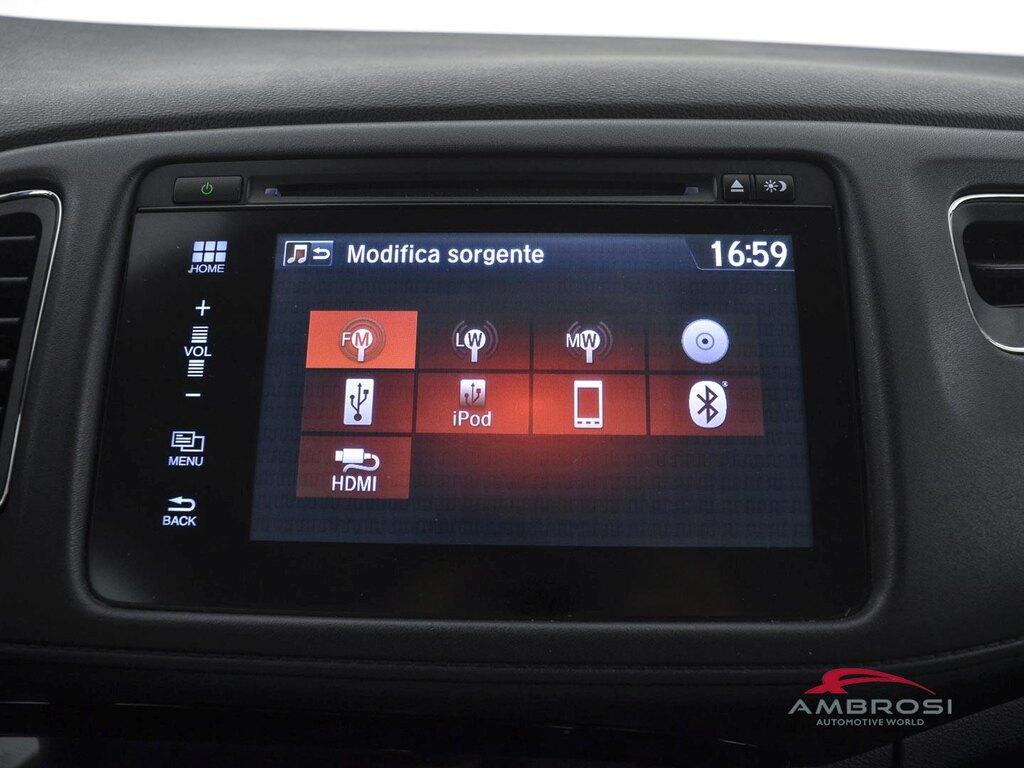 Honda HR-V 1.5 Elegance Navi Adas