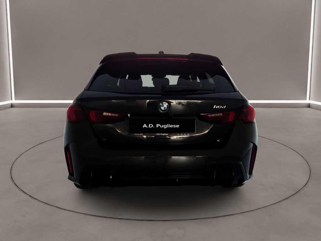 BMW Serie 1 118d MSport Pro auto