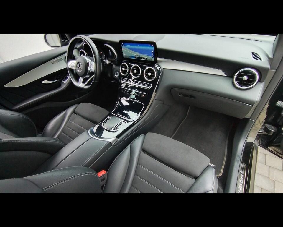 Mercedes GLC 220 d Premium 4matic auto