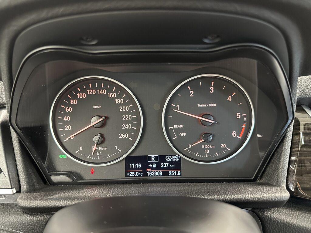 BMW Serie 2 218d Active Tourer Luxury auto