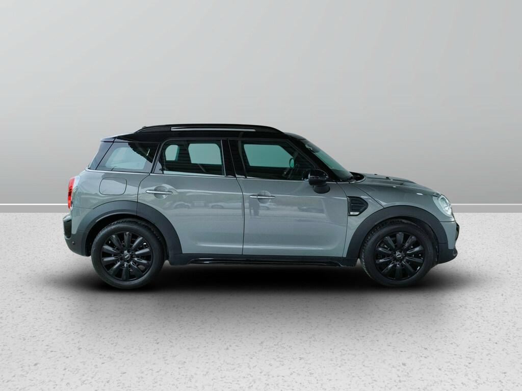 Mini Cooper D Countryman 2.0 TwinPower Turbo Cooper D