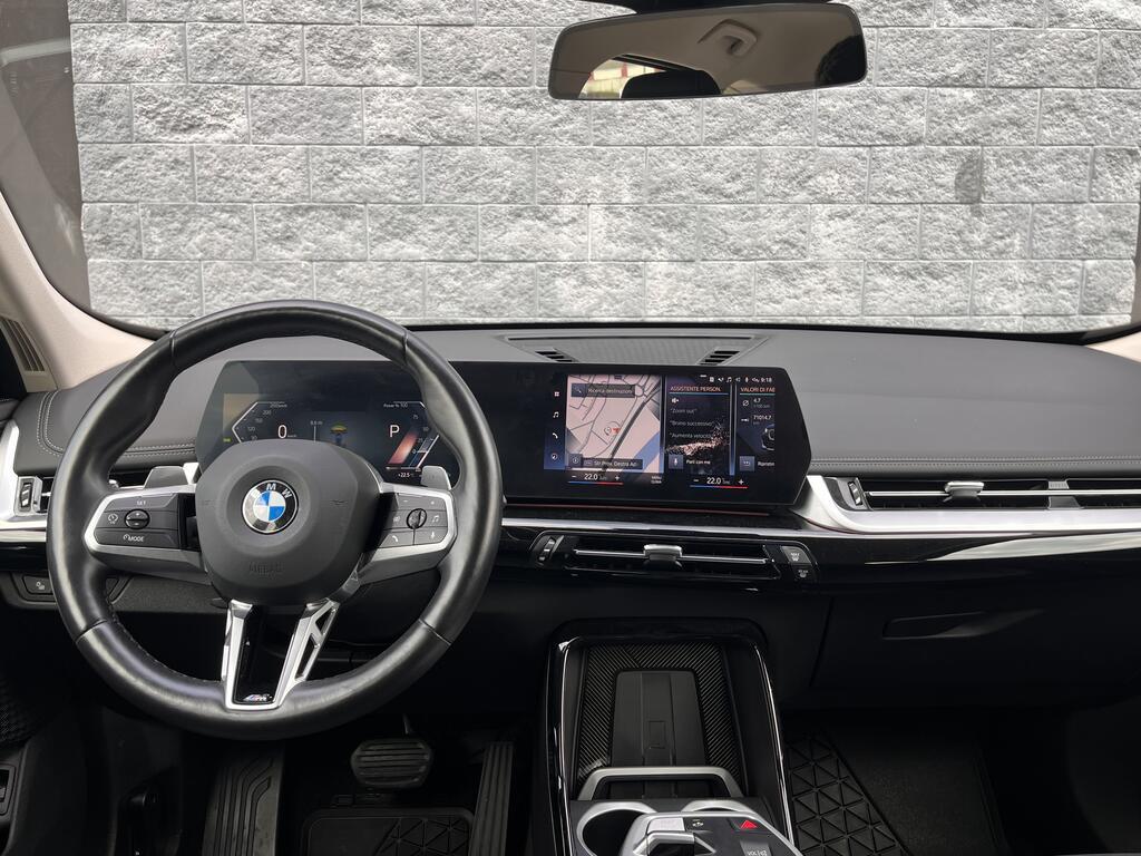BMW X1 xdrive20d mhev 48V X-Line auto