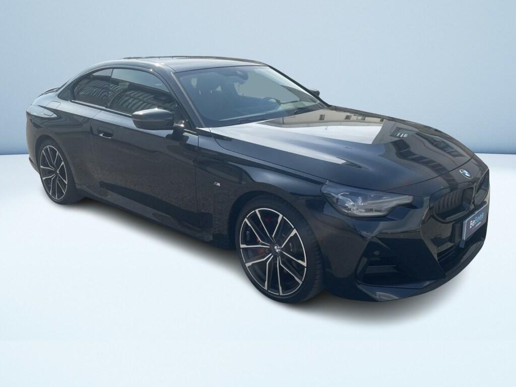 BMW Serie 2 220d Coupe mhev 48V Msport auto