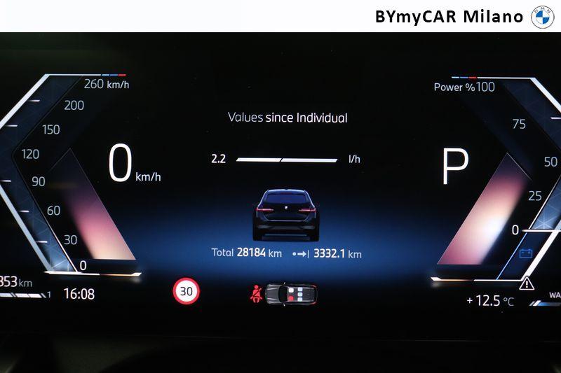 BMW Serie 5 520d Touring 48V xdrive Msport auto