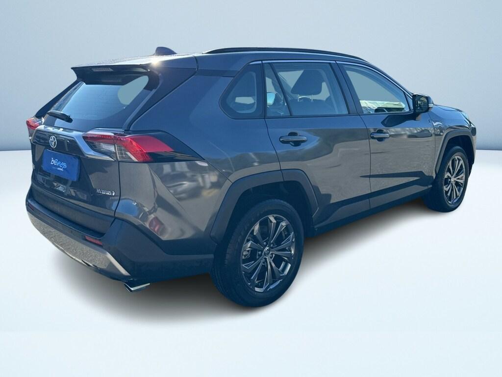 Toyota RAV4 2.5 vvt-ie hybrid Active 2wd e-cvt my19