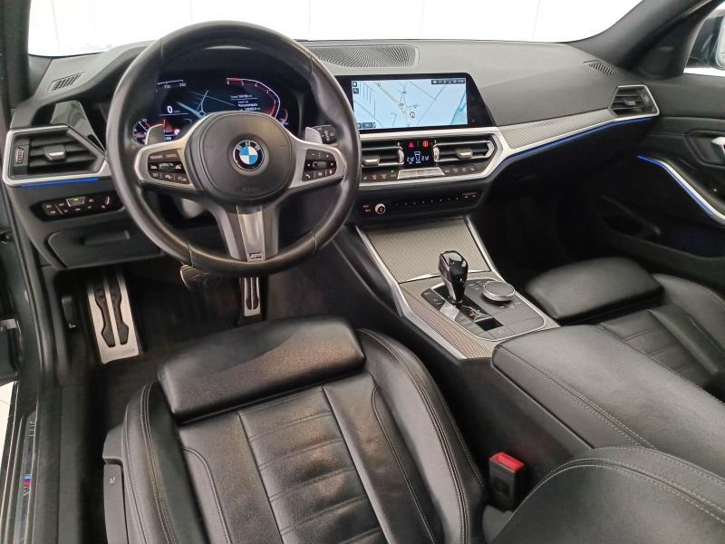 BMW Serie 3 320d Touring Msport auto