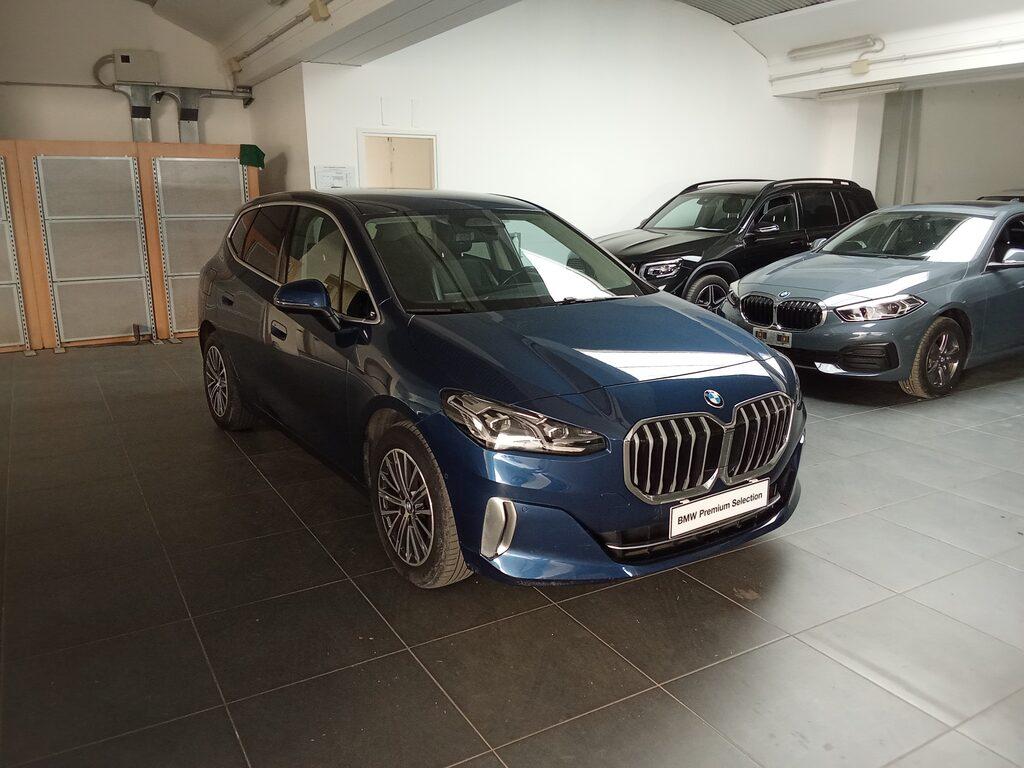 BMW Serie 2 218d Active Tourer Luxury auto