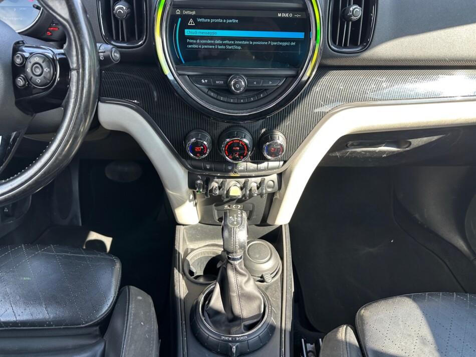 Mini Cooper SE Countryman Mini Countryman 1.5 Cooper SE Hype all4 auto