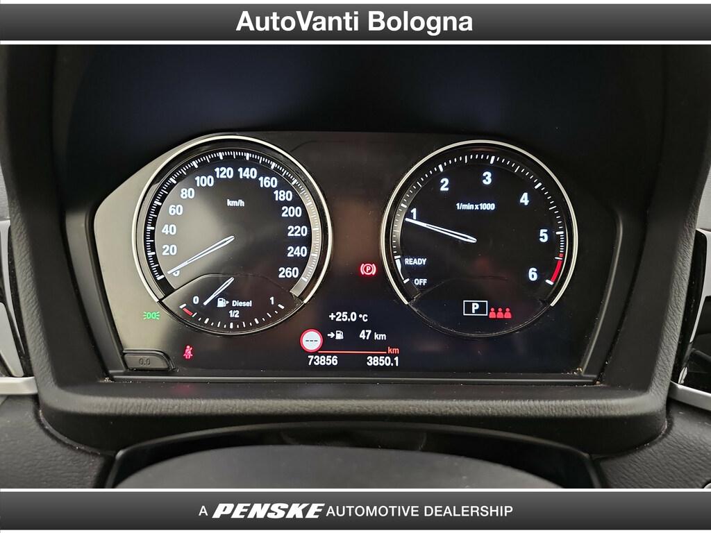 BMW X1 xdrive18d xLine Plus auto
