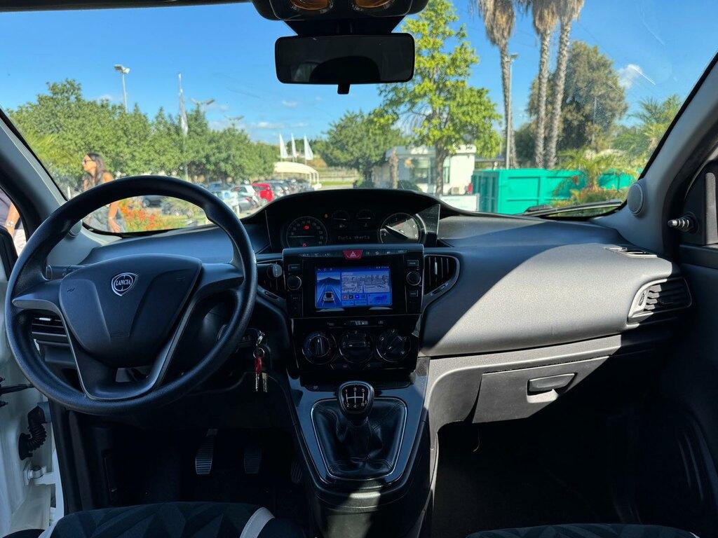 Lancia Ypsilon 1.3 mjt Silver s&s 95cv