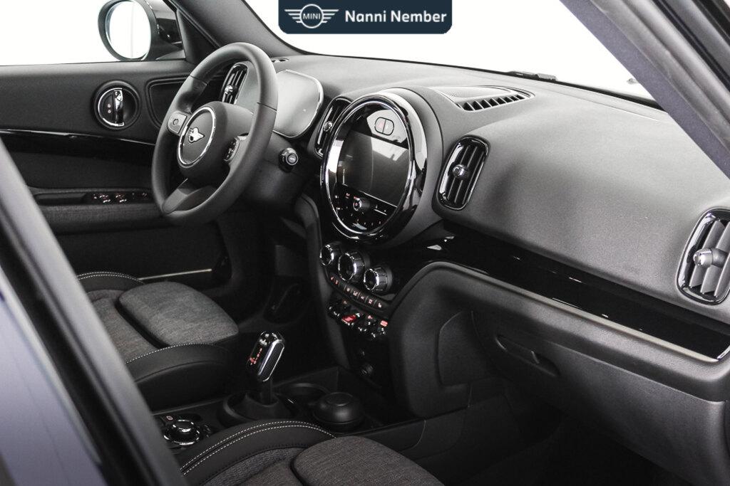 Mini Cooper S Countryman 2.0 TwinPower Turbo Cooper S