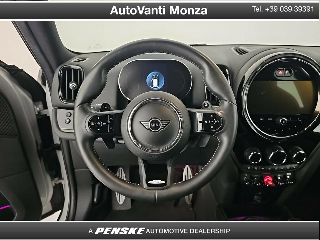 Mini Mini Countryman 2.0 JCW JCW auto