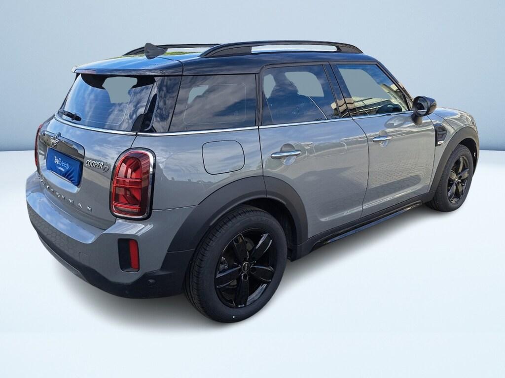 Mini Cooper D Countryman 2.0 D Cooper D Auto