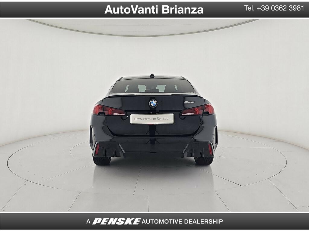 BMW Serie 2 218d Gran Coupe MSport Pro auto